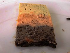 Crespeou restaurant de la foire d'Avignon