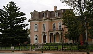 Culbertson Mansion 1