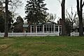 DR. ISHAM G. BAILEY HOUSE, MARSHALL COUNTY, MS