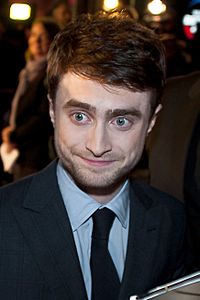 Daniel Radcliffe 2013