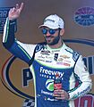 Daniel Suarez Driver Introductions Las Vegas 2025