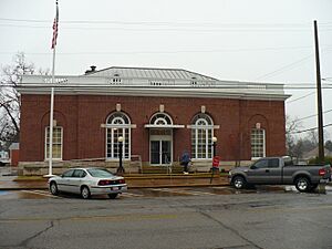 Demopolis Post Office
