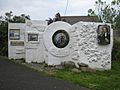 Display panel at Gwennap Pit - geograph.org.uk - 801103