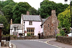 Dovery Manor, Porlock, Somerset - geograph.org.uk - 113293