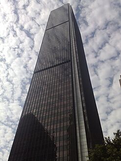 Downtown Los Angeles - Aon Center