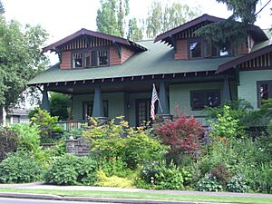 Drake Park house - Bend Oregon