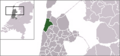 Dutch Municipality Zijpe 2006