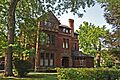 EAST HILL HISTORIC DISTRICT, ITHACA, TOMPKINS COUNTY