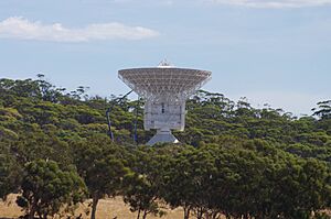 ESTRACK New Norcia gnangarra