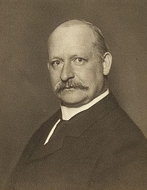 Frederick Pearson Treadwell Facts for Kids