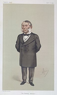 Edward William Watkin, Vanity Fair, 1875-11-06