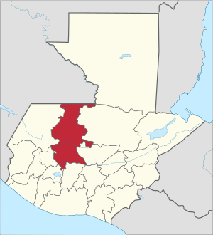 El Quiche in Guatemala