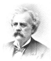 Portrait of Eliphalet Trask