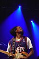 Eric Gales performing in 2006