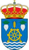 Coat of arms of Bercianos del Páramo