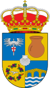 Official seal of Calzadilla de Tera