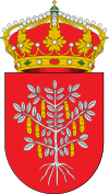 Coat of arms of Fabara