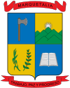 Official seal of Marquetalia, Caldas