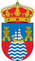 Escudo de Sada (A Coruña)