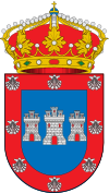 Official seal of Triacastela