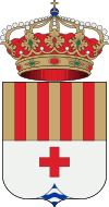 Coat of arms of Faura