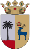 Coat of arms of Palmera