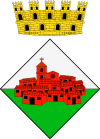 Coat of arms of Vilaplana