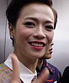 Felicia Chin at 2017 Star Awards
