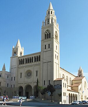 First Baptist Church, Los Angeles