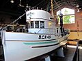 Fischerboot BCP 45