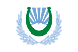 Flag of Nalchik (Kabardino-Balkaria).png