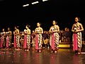 Flickr - dalbera - Bedhoyo, musique et danse traditionnelle d'Indonésie (festival de l'imaginaire)