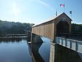 Florenceville Covered Bridge2