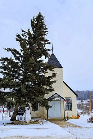 Fort Assiniboine United Church