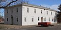 Franklin Hall (Goodwell, Oklahoma) from S 1