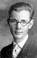 Fred Whipple 1927