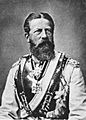 Friedrich III, Deutscher Kaiser