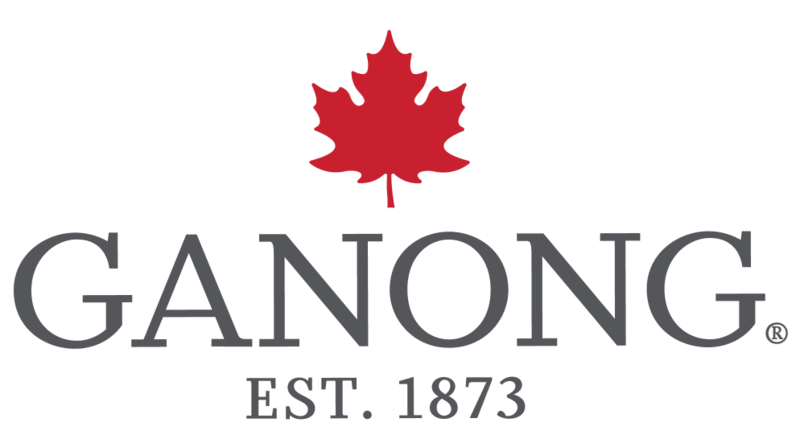 Ganong Bros. Logo 2020-