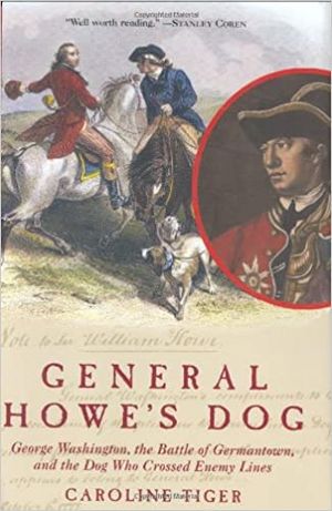 General Howe's Dog Book Cover