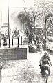 Germans invade Luxembourg