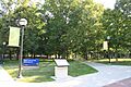 Governor Alpheus Felch Park Univerisity of Michigan Ann Arbor