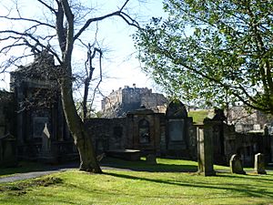 Greyfriars Kirkyard, Edinburgh