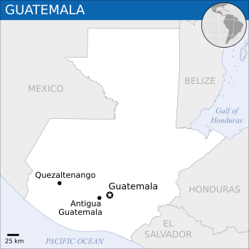 Guatemala Facts for Kids