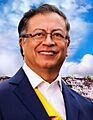 Gustavo Petro 2022
