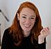 Hannah Fry at the Data of Tomorrow Conference 2017 (36638999274) (cropped 2).jpg