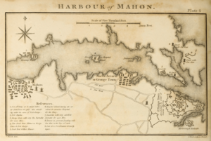 Harbour of Mahon (1803)