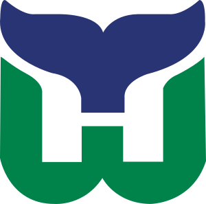 Hartford Whalers Logo-79-92