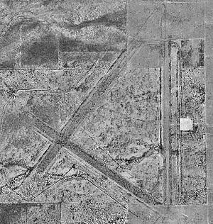 Hereford Army Airfield - AZ - 6 Nov 1992