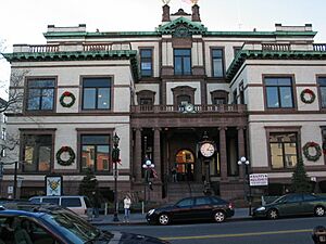 HobokenCityHall