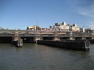 Hoboken Terminal Ferry2